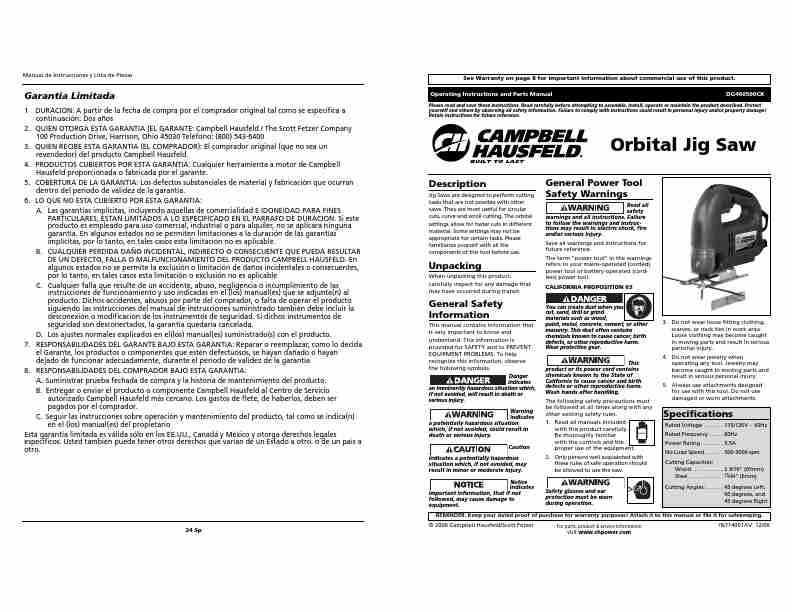 Campbell Hausfeld Saw DG460500CK-page_pdf